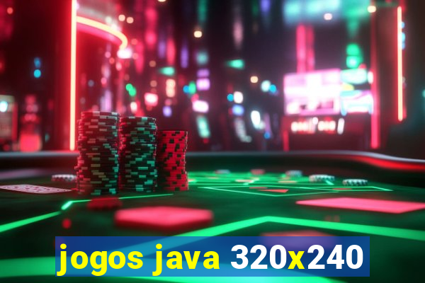 jogos java 320x240